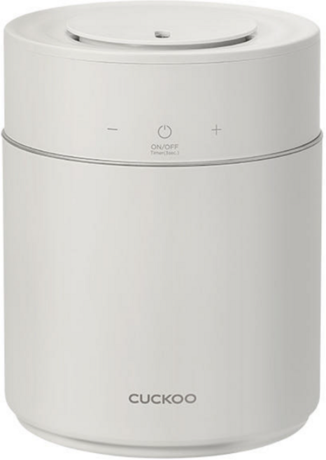 쿠쿠 스테인리스 아이편한 초음파 가습기 S, CH-GS301FW, 노블화이트