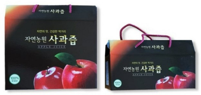 자연농원 명품 생사과즙 120ml 50포 100포 선물세트