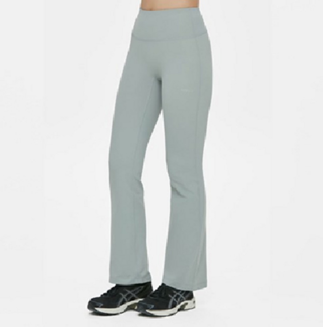 뮬라웨어 여성용 스테이웜 플레어 팬츠 MWWCLG701