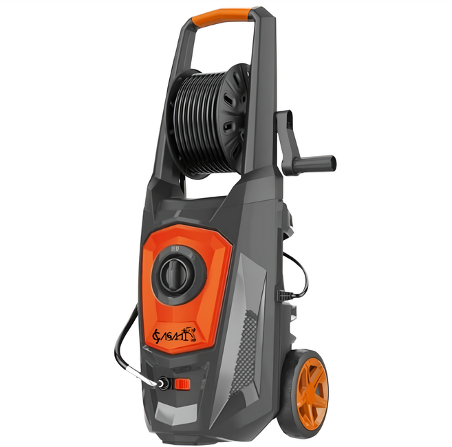 ASAHI 無刷高壓清洗機, 橘, 5330T