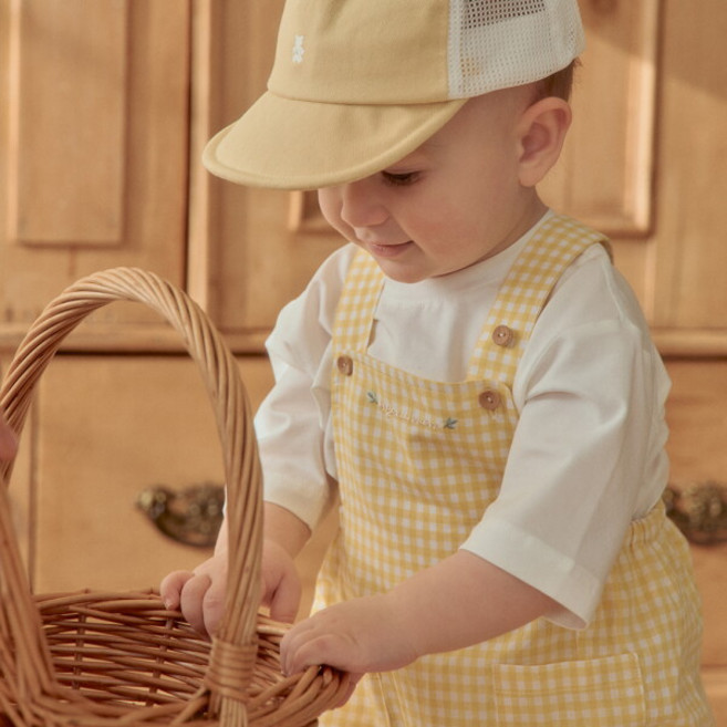 [오가닉맘(ORGANICMOM)] 로엘7부점프수트세트 MLSTQE03