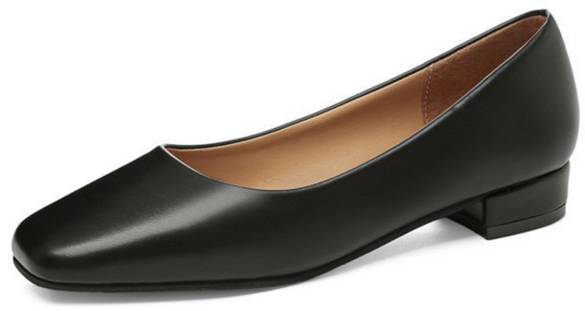 착한구두 소울 무소음 펌프스 PLLTS1g102