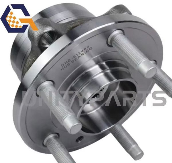1PCS FORD EXPLORER 2.0 3.5 3.7 2011- 512460 자동차 액세서리 용 전면 또는 후면 휠 허브 베어링 어셈블리, [01] 옵션1