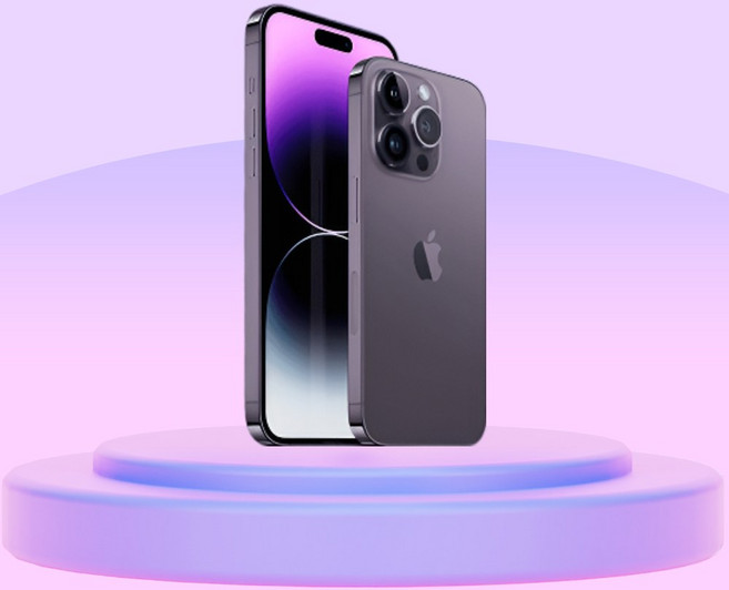 정품 아이폰 14 Pro 자급제, 256GB, 01]스페이스 블랙/S급