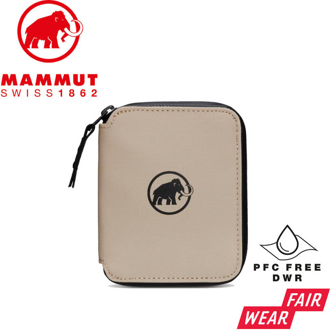MAMMUT 長毛象 MA Seon Zip Wallet 短夾 2810-00081
