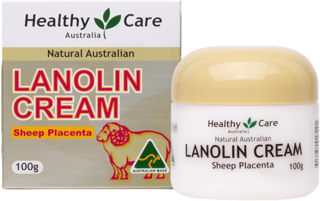 호주 양태반크림 헬시케어 라놀린 크림 100g
