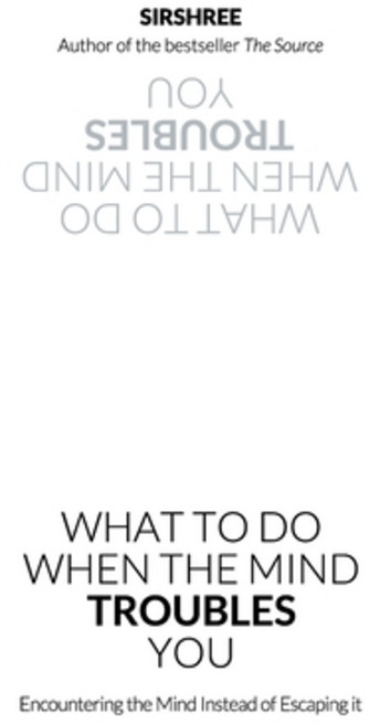 What To Do When The Mind Troubles You Paperback, Wow Publishing Pvt.Ltd., English, 9788194320050