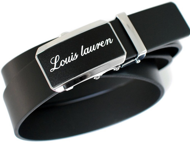 10위 - [LOUIS LAUREN] 이탈리아 통가죽 가죽벨트 골프 캐주얼 정장벨트 자동벨트 (LLBTA001), 1개