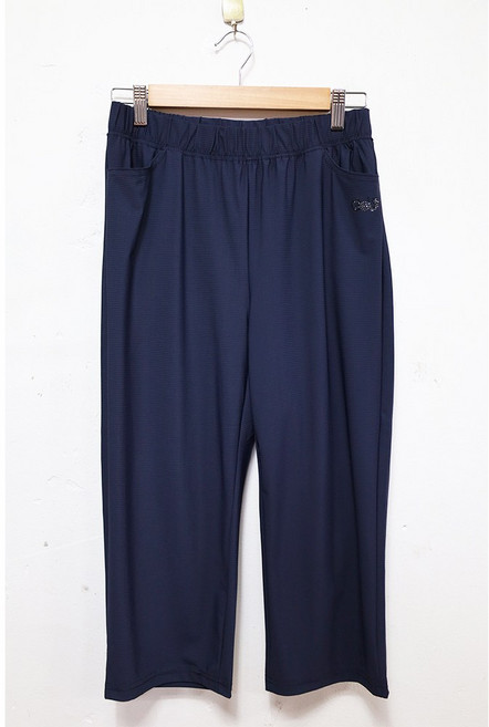 형제상회 냉감 에어 쿨 여름 드라이 아이스 고무줄 밴드 스판 7부 바지 할머니바지 할머니옷 할매 국산 0007SS27