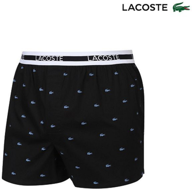 라코스테 아이코닉 베이직 트렁크 6종