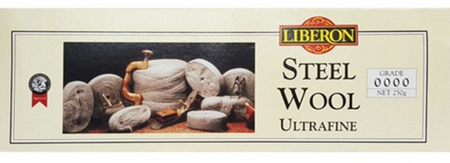 리베론 스틸울 0000 (울트라파인) 250g (주)마리안, 1개