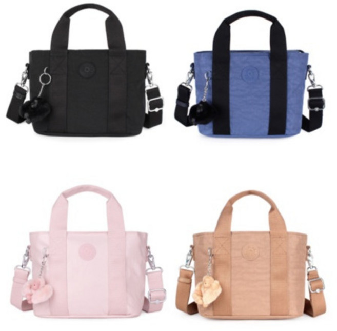 [키플링] 토트백 (MINTA)