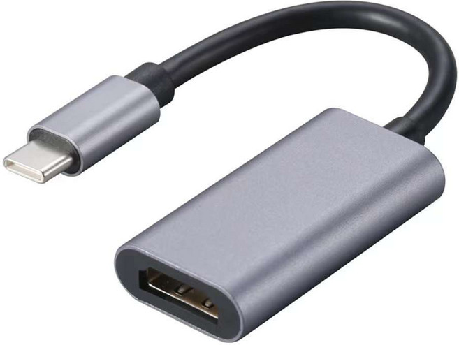 SGMK USB 3.1 C to HDMI 4K 60Hz 미러링 케이블, SG-61, 1개