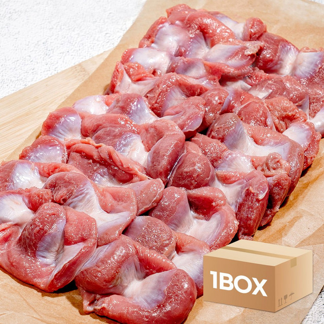 대용량 닭근위 10kg 특수부위 튀김 닭똥집볶음, 1개