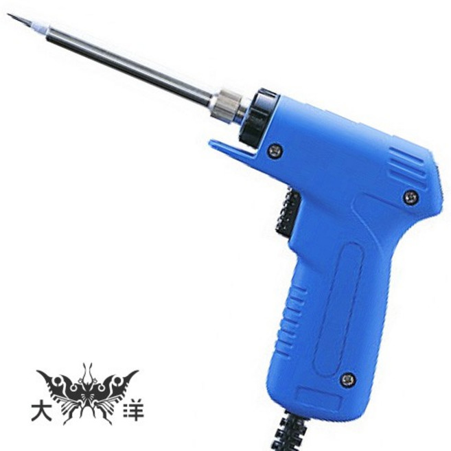 goot TQ-77 槍型兩段式烙鐵 15/150W, 1個