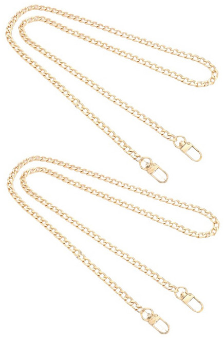 가방 어깨끈 60cm 메탈 체인줄 핸드백 스트랩 1+1