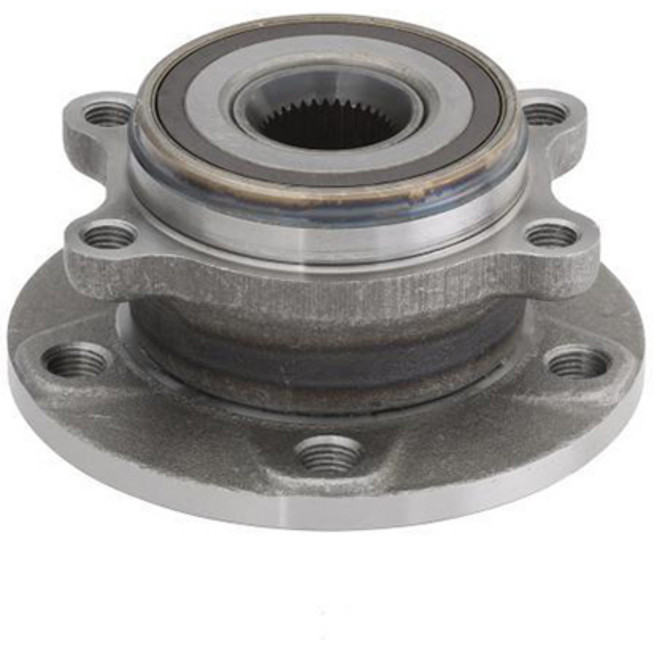 폭스바겐 티구안 앞/뒤 허브베어링 (2009-2017) P1318, 1개, 볼트포함