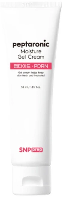 SNP 프렙 펩타로닉 모이스처 크림, 2개, 55ml - 쿠팡