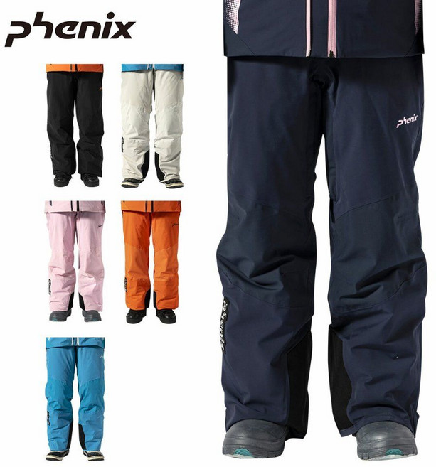 피닉스 스키 바지 Cutting Edge 남자 여자 팬츠 스키복 2026