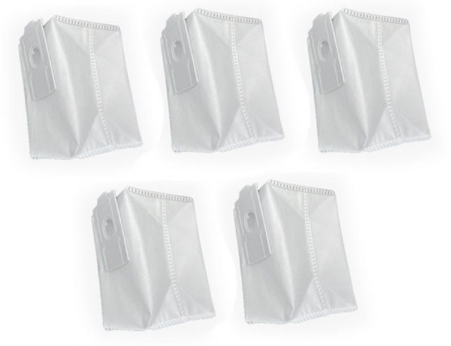 [호환] VCR-RAE95B 사용 비스포크 로봇청소기 먼지봉투P (5EA) (HJ솔B 증정)