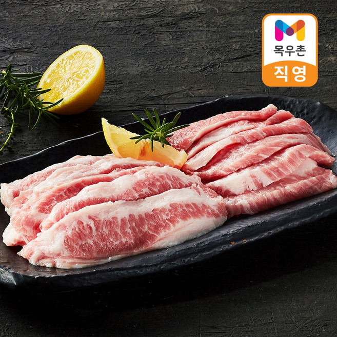 목우촌 프로포크 한돈 항정살 300g 목우촌 프로포크 한돈 항정살 300g 453544, 1개