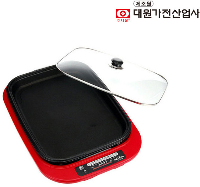 대원 대원가전산업사 로스터팬 전기팬 전기그릴 DW-50000A