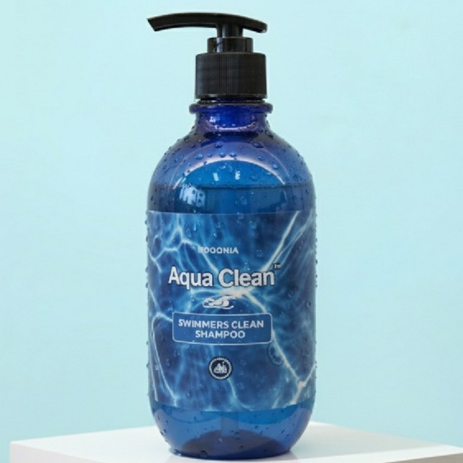 아큐크린 염소제거 수영 샴푸, 3개, 500ml