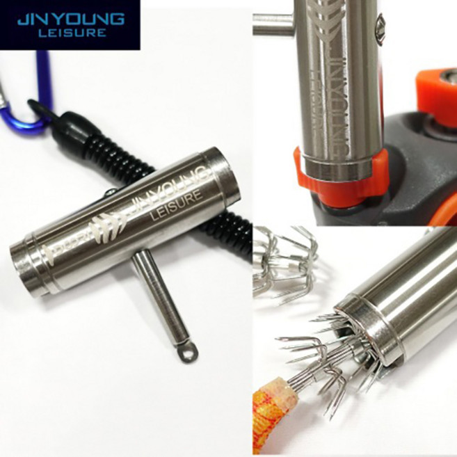 나리모리 에기케이스 에기바늘교정기 1개