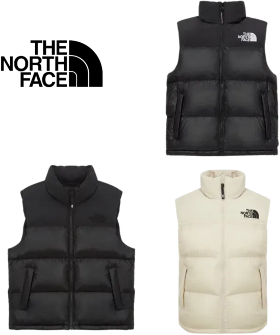 (신상A/S가능) 노스페이스 눕시 온볼 남녀공용 베스트 데일리 기능성 캐주얼 일상 아웃도어 헤리티지 스타일 발열 볼 조끼 패딩