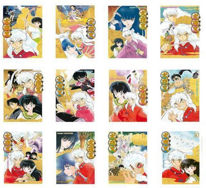 Haksanpub 鶴山文化社 犬夜叉 寬版, 第 27 卷