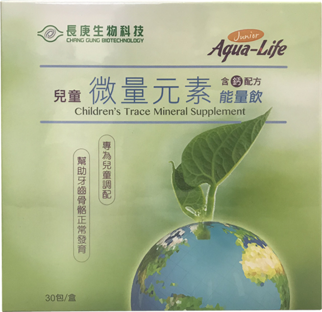 長庚生物科技 兒童微量元素能量飲, 1個裝, 兒童微量元素, 450ml