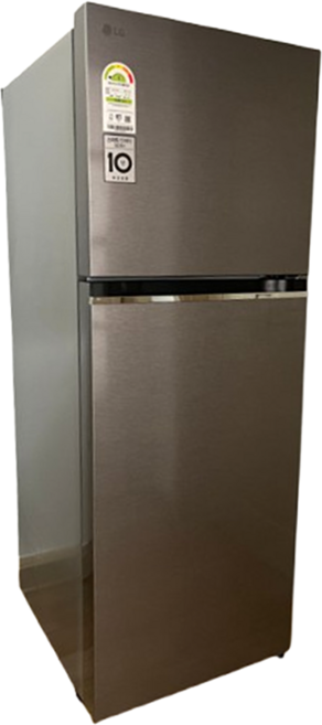 LG 일반냉장고 317L 네이처 다크 그라파이트 1등급 B315DS11 2025년형 기사님설치 폐가전무상수거