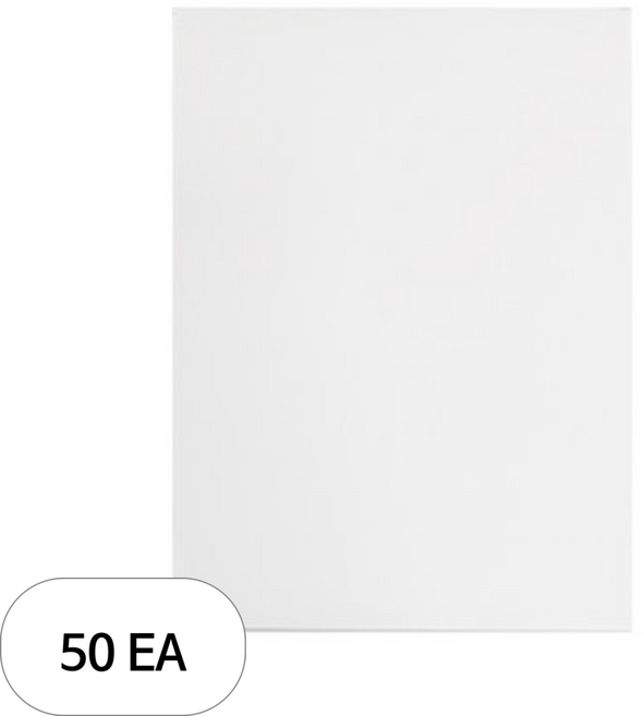 올페이퍼 트레팔지 90g, 50개, A4