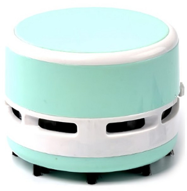 스토리빙 프리미엄 지우개 청소기, 민트 색상, 1개