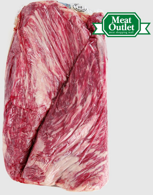 미트아울렛 숙성 냉장 와규 삼각살(원육) 1000g 호주산, 1개