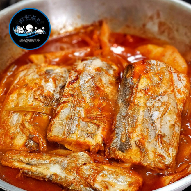 [차칸푸드] 맛으로 증명하는 대박 갈치조림!, 1개, 1kg