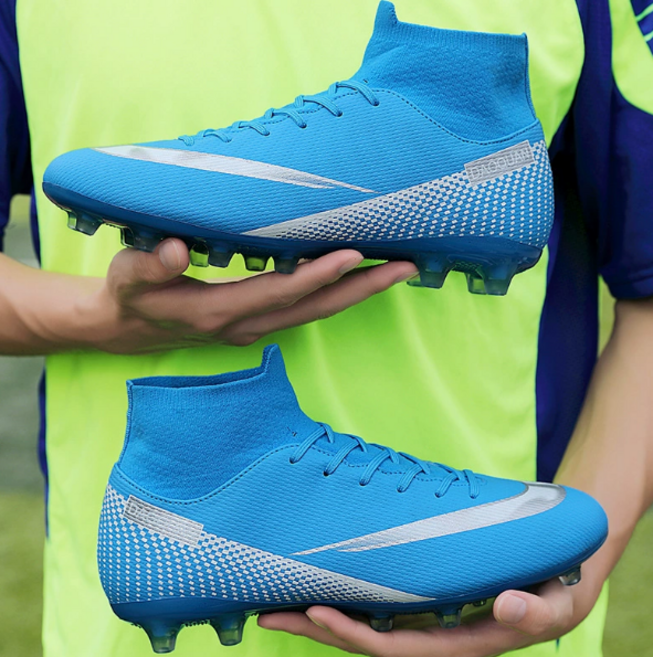 경량 축구화 손흥민 이강인 편한 인조잔디 유소년 맨땅 발목보호