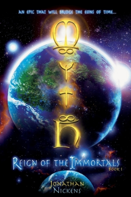Myth: Reign of the Immortals Book 1 Paperback, Rushmore Press LLC