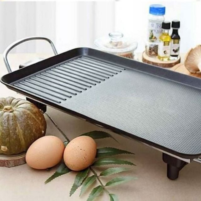 전기 그릴팬 굽기팬 인덕션겸용 테팔, 본상품