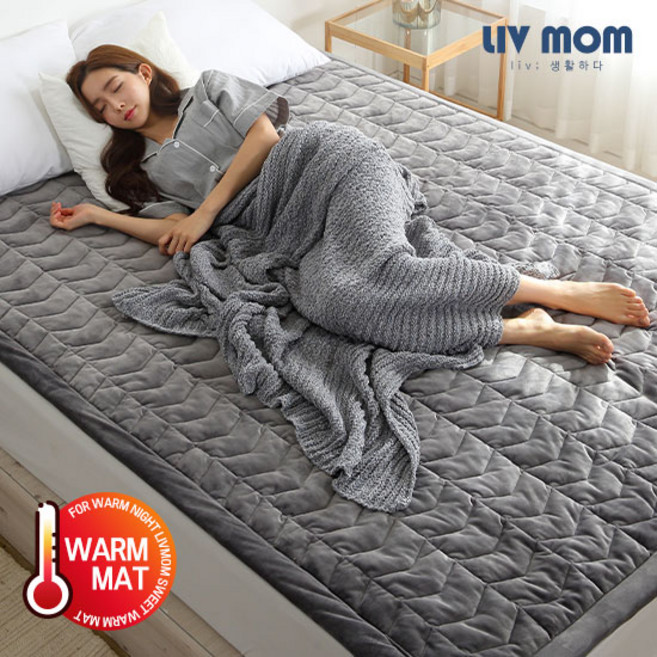 리브맘 자가발열 달콤 웜매트