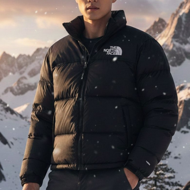 노스페이스 레트로 1996 눕시 자켓 1117