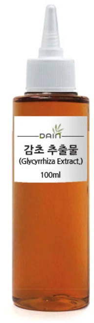 감초 추출물(Glycyrrhiza Ext), 50, 1개 - 쿠팡
