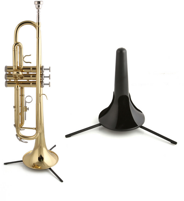 트럼펫 스탠드 JY-3000 거치대, 단품, 1개