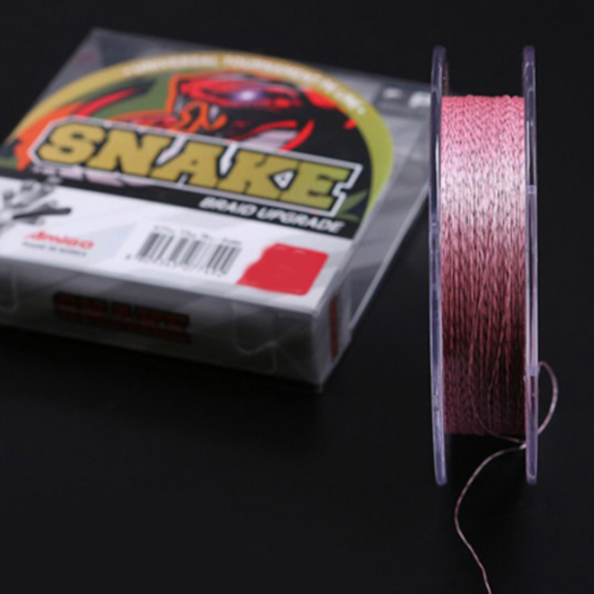 아미고 스네이크 에깅 합사 200m 두족류 쏘가리 합사 _ 0.4호, 1개