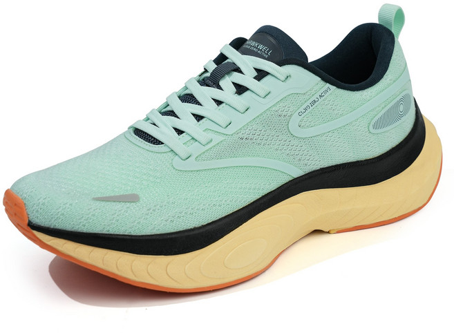 HAWKWELL 남성 러닝화 | 워킹화 쿠션 편안한 캐주얼 스니커즈