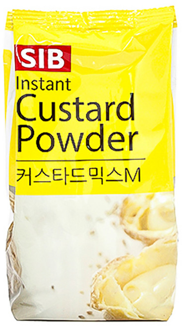 SIB선인 커스타드 믹스 M, 1kg, 10개