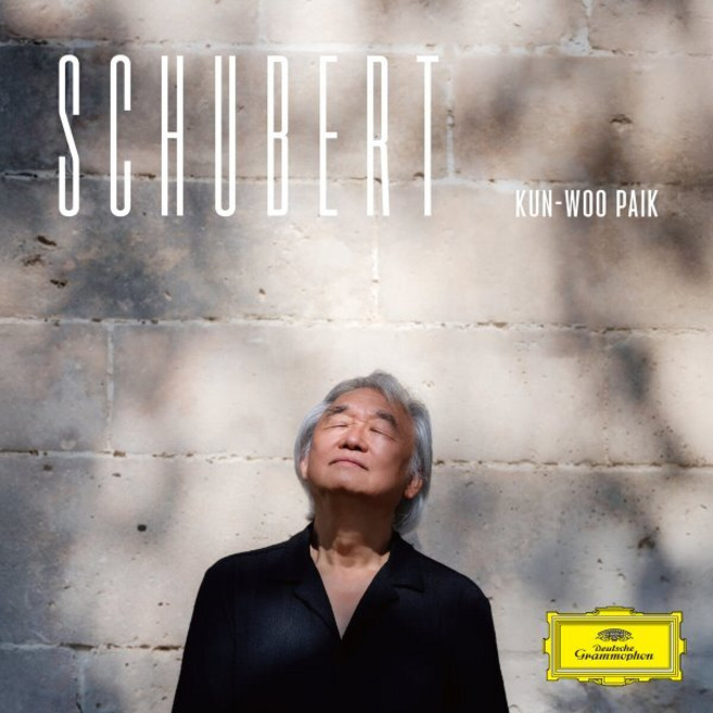 [CD] 백건우 - 슈베르트: 피아노 소나타 (Schubert: Piano Sonata) : 데뷔 70주년 기념반 / 슈베르트 피아노 소나타 13번 14번 18번 20번
