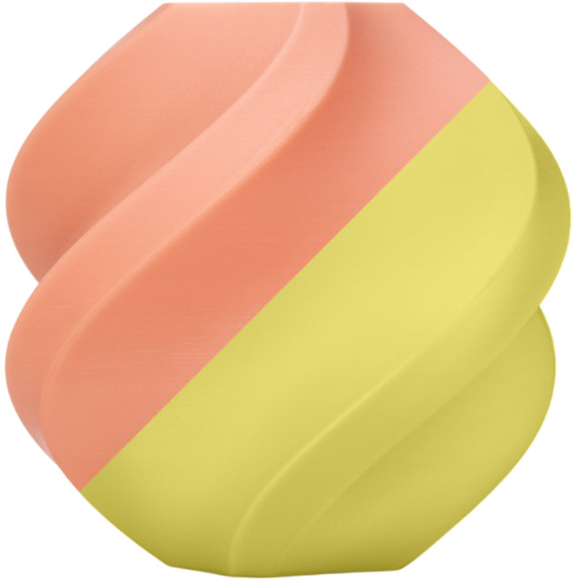 Bambu PLA Glow 夜光 3D列印線材, 1個, 夜光橙
