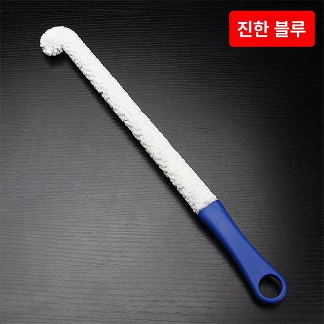 와인 디켄터 유리병 유리컵 클리너 세척솔 청소, 1개, 1L