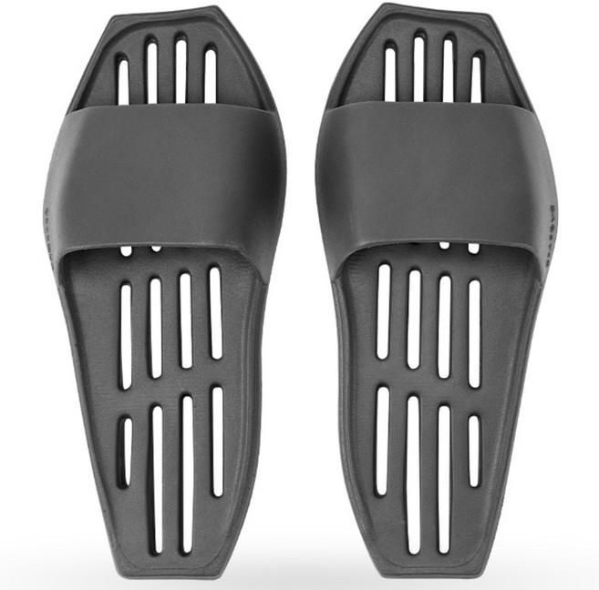 디어커스 발리나 EVA 욕실화, 그레이, 1개